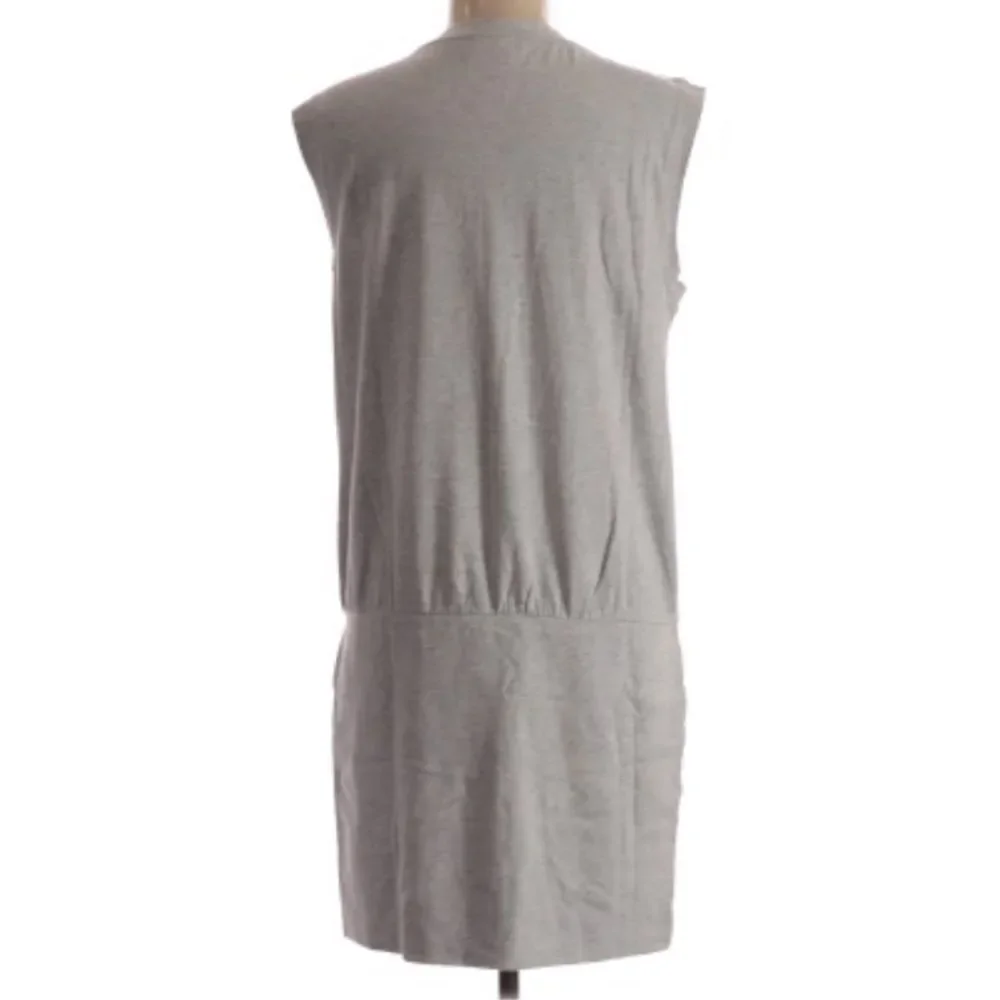 KATE SPADE SATURDAY | Cotton Mini Dress Gray M